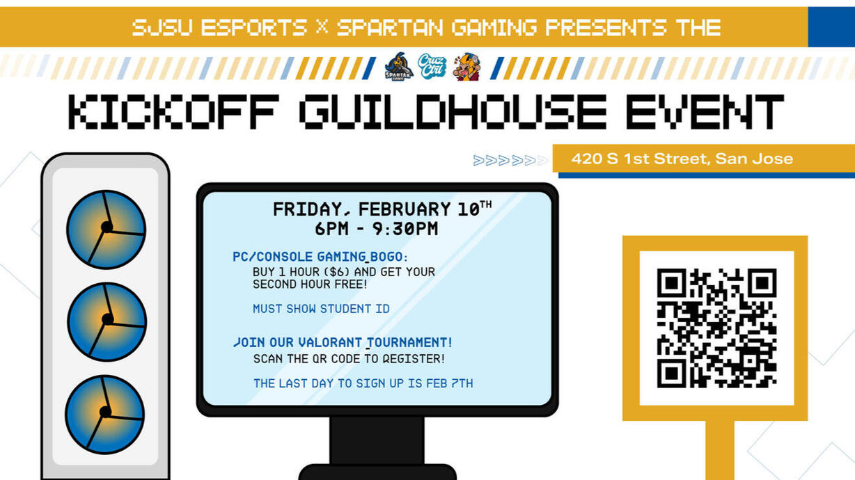 Guildhouse Event Social Media